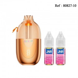 46K+ Peach Berry 20mg/mL Lila Kiss + JNR