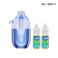 46K+ Mr Blue 20mg/mL Lila Kiss + JNR