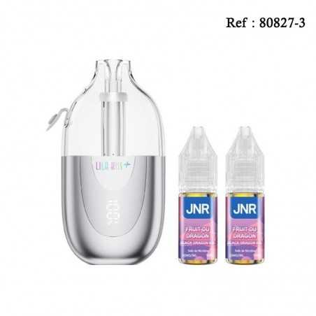 46K+ Black Dragon Ice 20mg/mL Lila Kiss + JNR