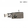 Briquet triple jet Winjet gun avec coupe cigare lame en V