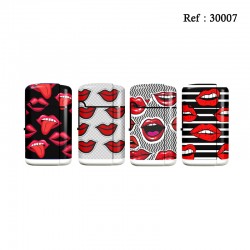 Briquet JB3 Torche Lips, display de 20