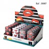 Jet Flame Ligfhter JB3 Lips, display of 20