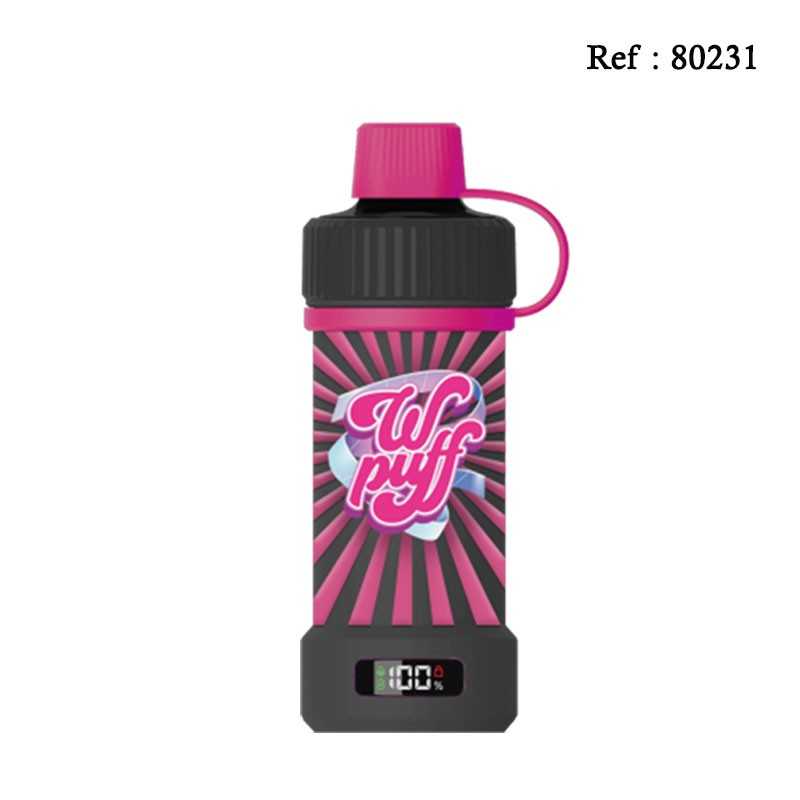 Batterie Noire Wpuff 12K