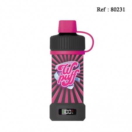 Batterie Noire Wpuff 12K