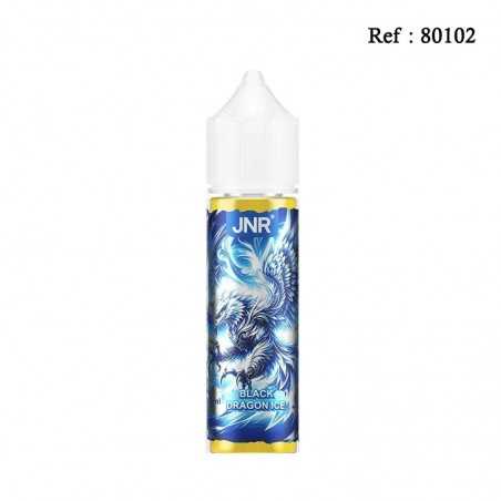 E-liquid Black dragon ice JNR 50 mL without nicotine