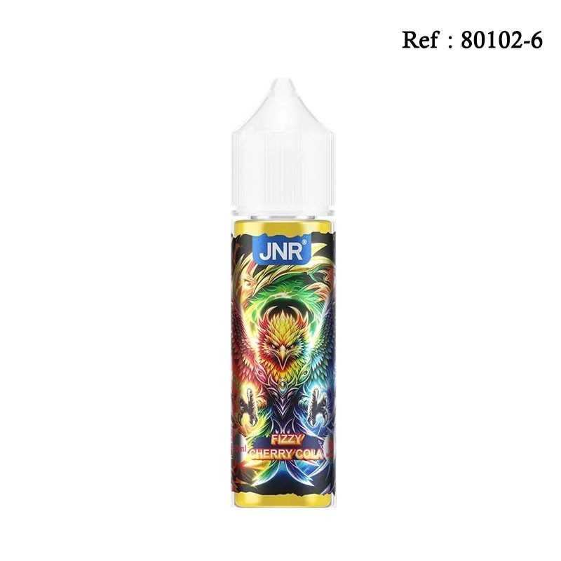 E-liquide Cola Cerise JNR 50 mL sans nicotine