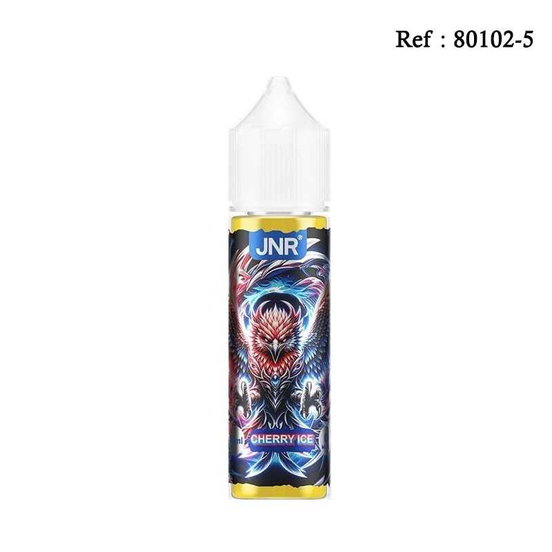 E-liquid Cherry Ice JNR 50 mL without nicotine