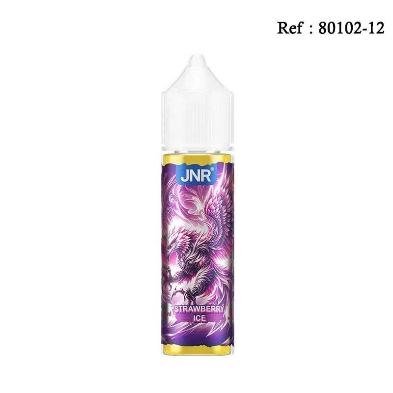 E-liquid Strawberry Ice JNR 50 mL without nicotine