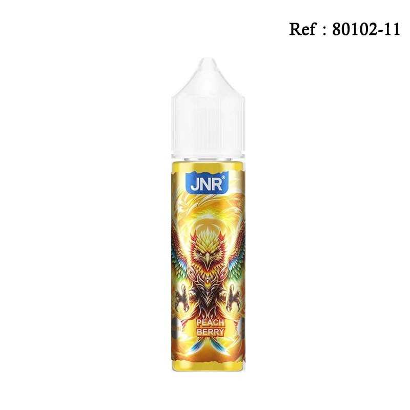E-liquide Peche Fruit des Bois JNR 50 mL sans nicotine