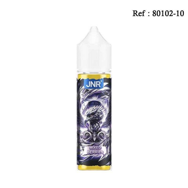 E-liquid Mixed Berries JNR 50 mL without nicotine