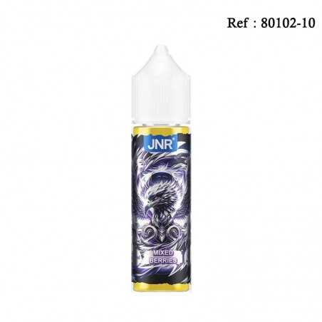E-liquide Fruits Rouges JNR 50 mL sans nicotine