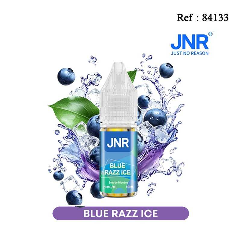 E-Liquide Falcon-X JNR Framboise Bleue Glacée 10mL 20mg/mL