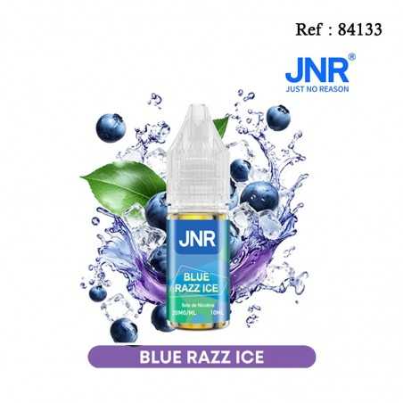 E-liquid Falcon-X JNR Blue Razz Ice 10mL 20mg/mL