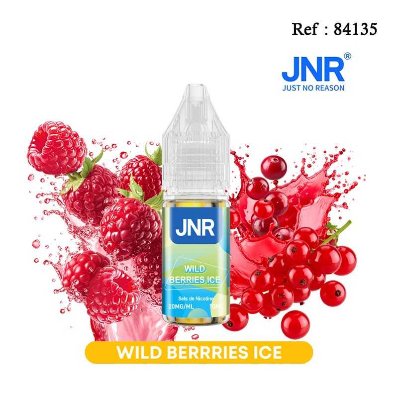 E-liquid Falcon-X JNR Wild Berries Ice 10mL 20mg/mL