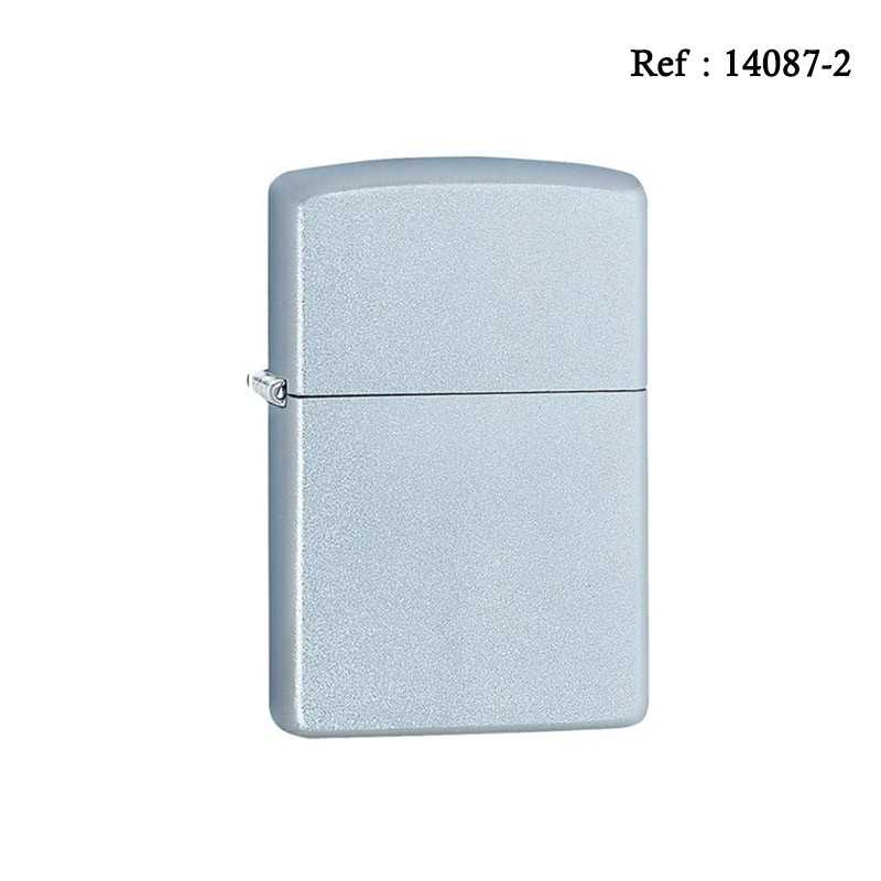 Briquet ZIPPO Chromé Satin