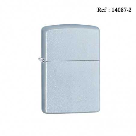 Briquet ZIPPO Chromé Satin