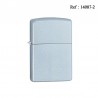 Zippo fuel lighter Satin chrom