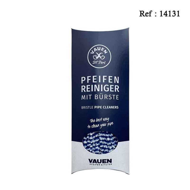 Vauen Pipecleaner blue white 80 pieces/bag