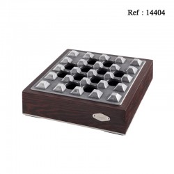 Cigar Ashtray Wood/metal...