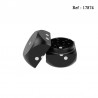 metal Dice grinder assorted per 6 pcs