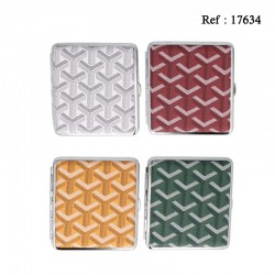 ZORR Metal Cigarette Case,...