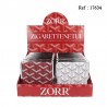 ZORR Metal Cigarette Case, 12-piece display