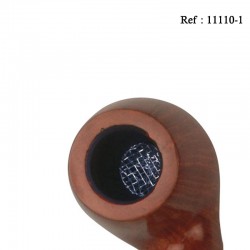 15 mm metal pipe filter