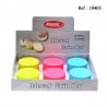 Grinder métal 3 couleurs fluo, Ø 5 cm, display de 6