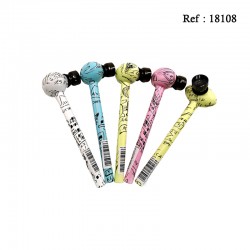 tobaccopipe glass dry pipe...