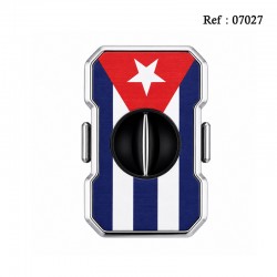Cigar cutter Cuba, V cut