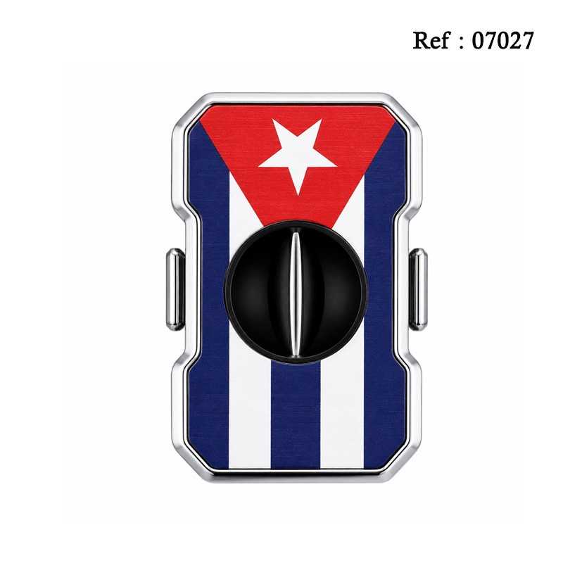 Cigar cutter Cuba, V cut