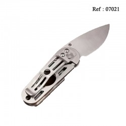 cigar Knife chrome
