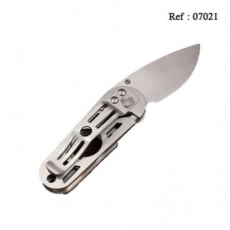 cigar Knife chrome
