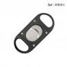 Coupe cigares oval Gun 200 x 51 x 46 mm