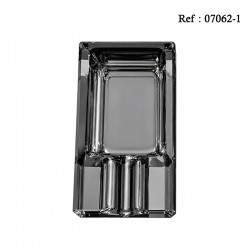 Black Glass rectangular...