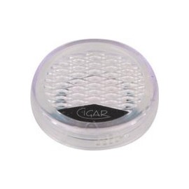 polymere humidifier cigar round clear 55 x 14 mm