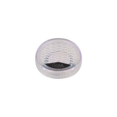 polymere humidifier cigar round clear 55 x 14 mm